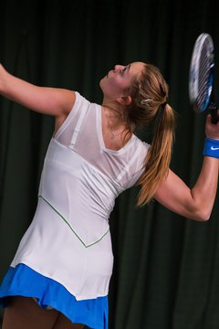 Carina Witthöft 1296 - Punktspiel Club An der Alster vs Großflottbeker THGC
